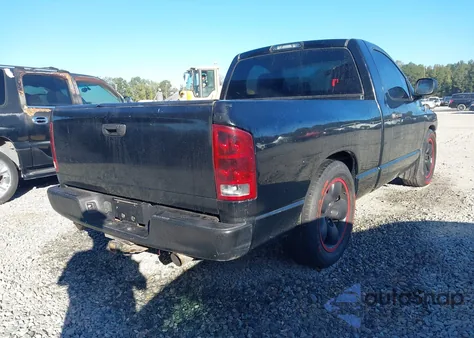 2002 Dodge Ram 1500 St z USA, uszkodzony, nr VIN 1D7HA16K42J261875